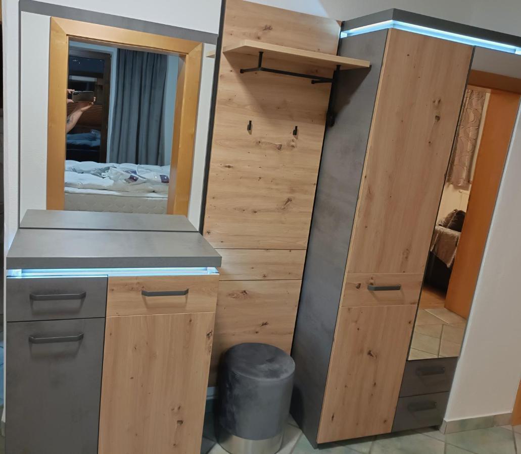 Appartement Eberharter Conny 齐勒河谷采尔 外观 照片