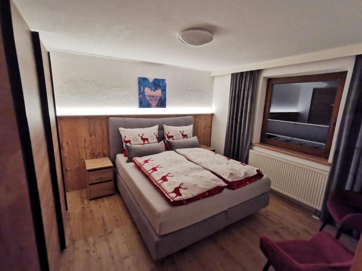 Appartement Eberharter Conny 齐勒河谷采尔 外观 照片