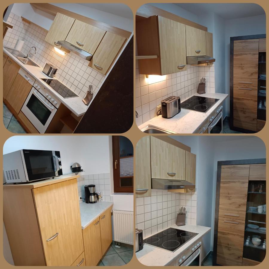 Appartement Eberharter Conny 齐勒河谷采尔 外观 照片