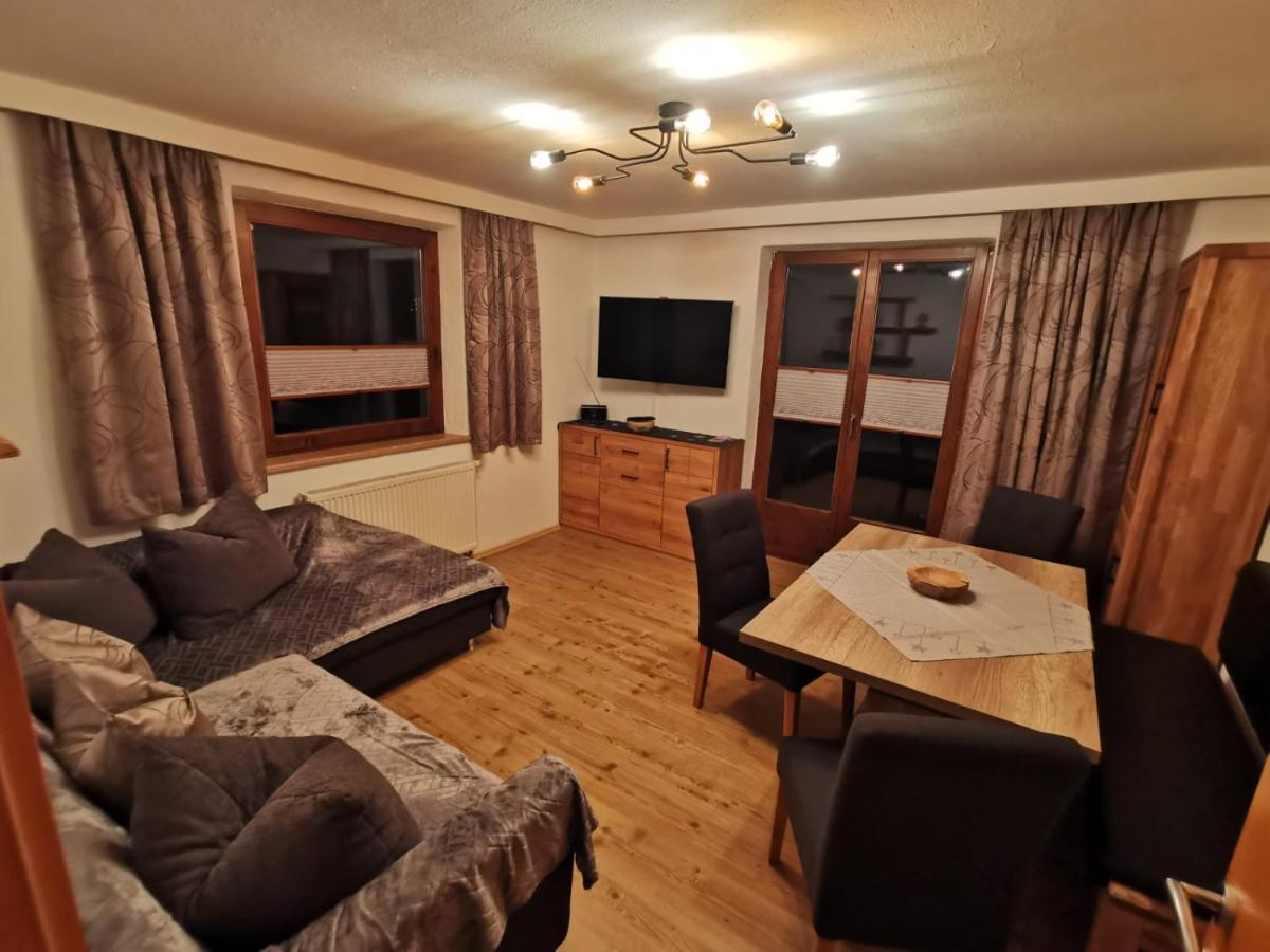 Appartement Eberharter Conny 齐勒河谷采尔 外观 照片