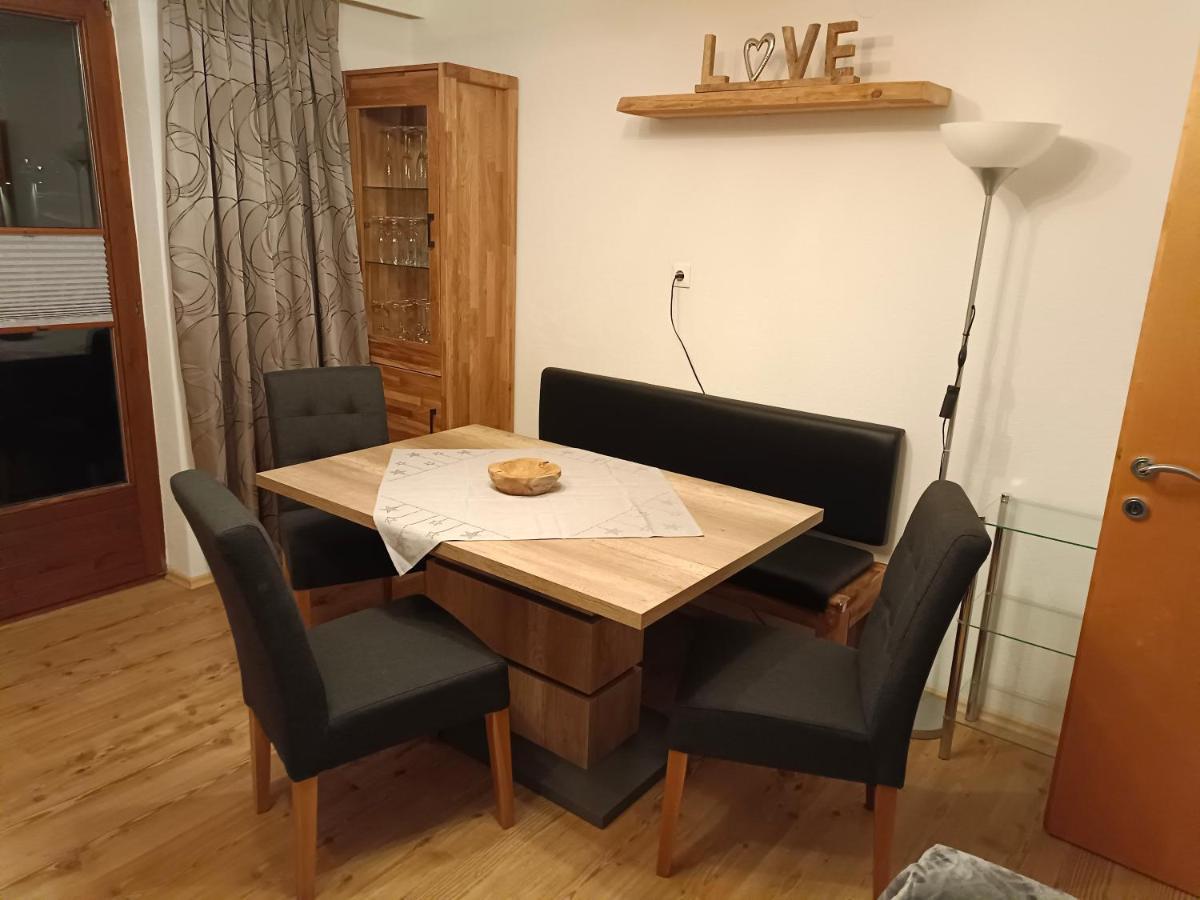 Appartement Eberharter Conny 齐勒河谷采尔 外观 照片