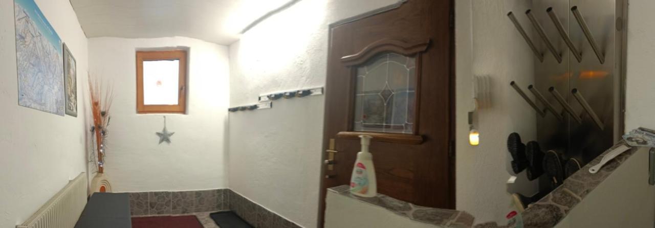 Appartement Eberharter Conny 齐勒河谷采尔 外观 照片