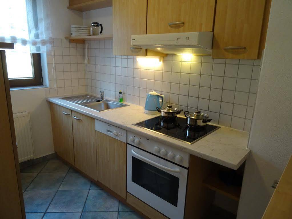 Appartement Eberharter Conny 齐勒河谷采尔 外观 照片