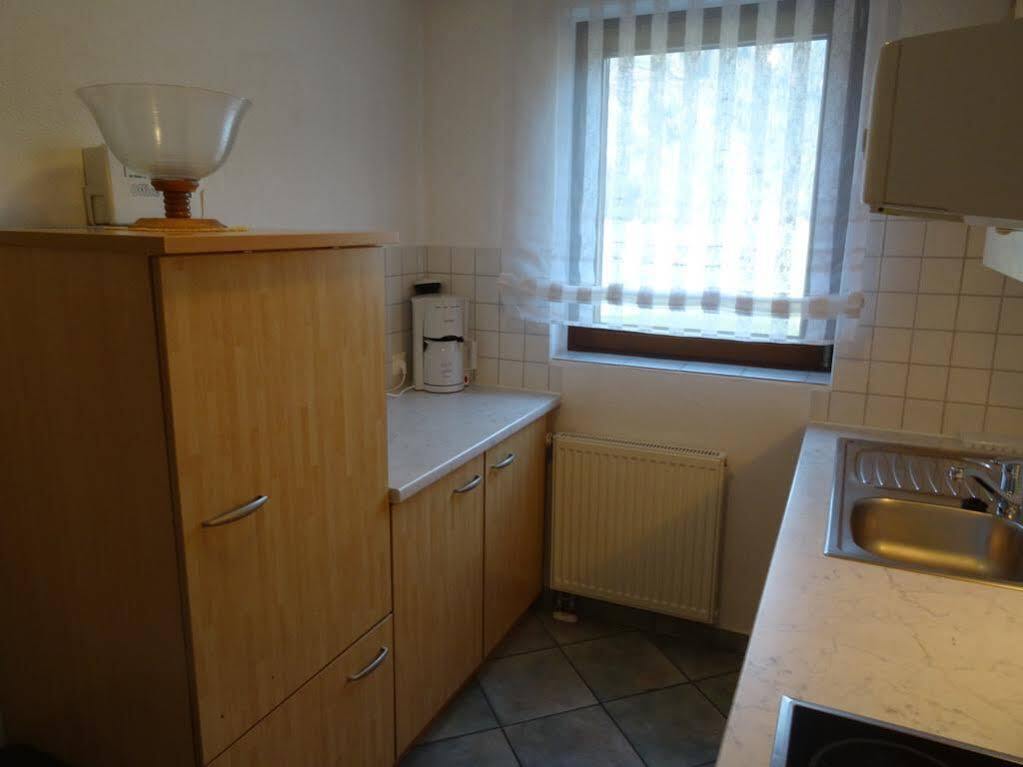 Appartement Eberharter Conny 齐勒河谷采尔 外观 照片